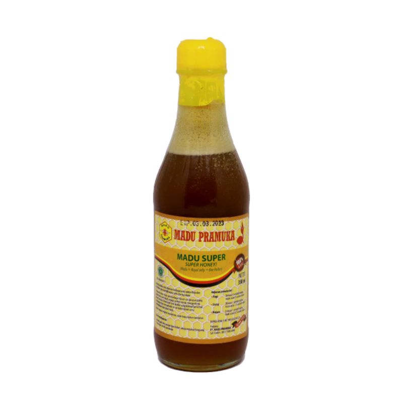

Madu Pramuka Madu Super 350 ML