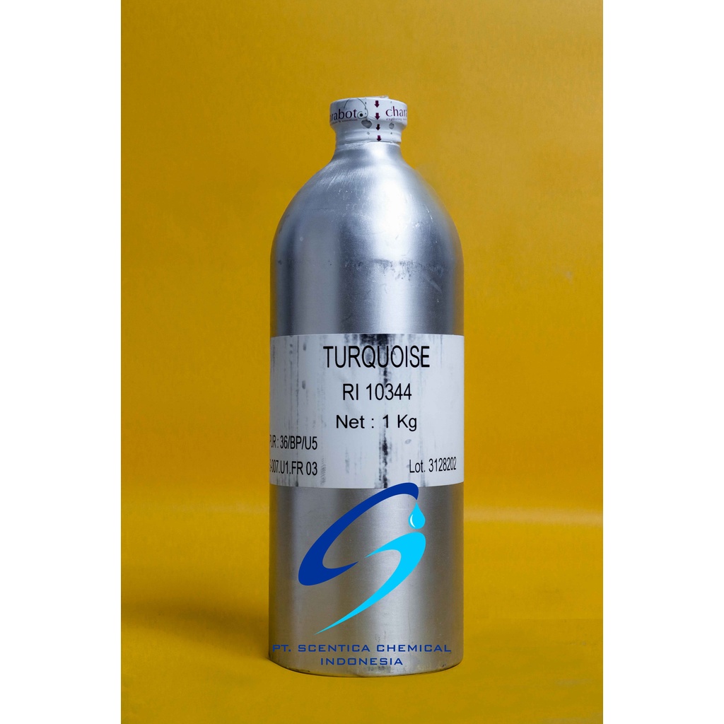 Parfum TURQUOISE By CHARABOT