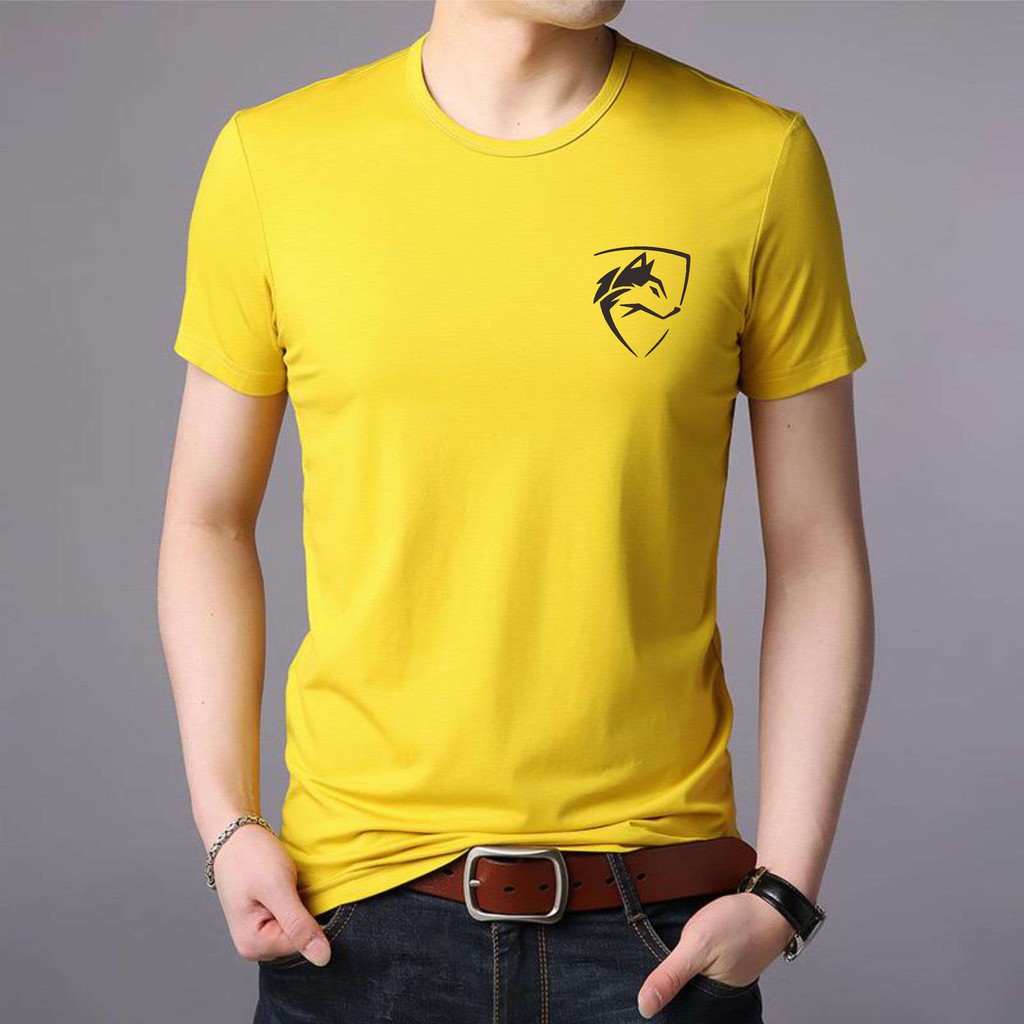BS/COD/BAJU KAOS TANGAN PENDEK SRIGA/PRIA/REALPICTURE