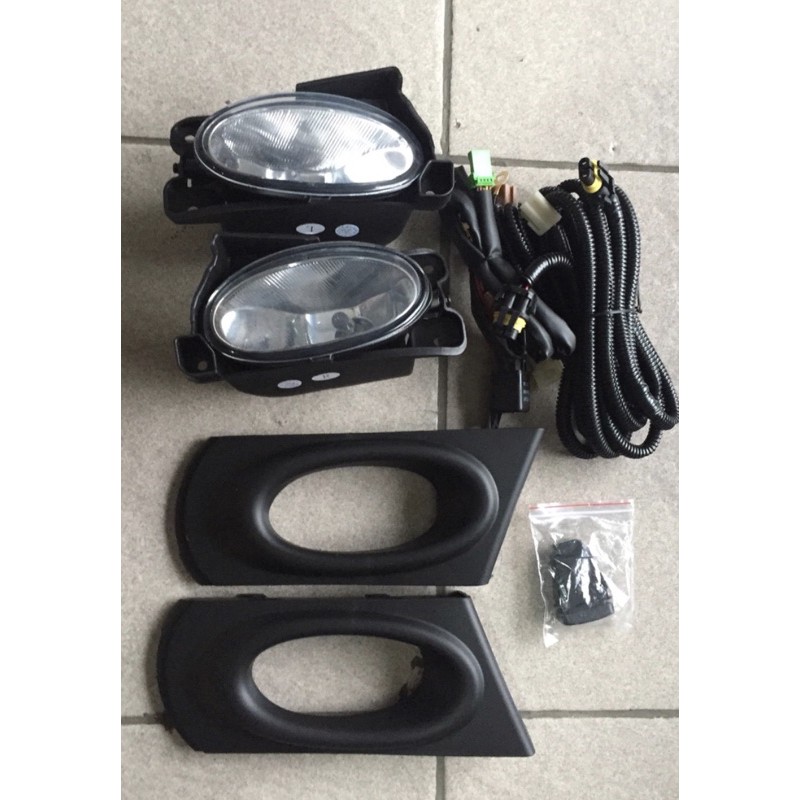 Foglamp honda jazz RS 2011-2013