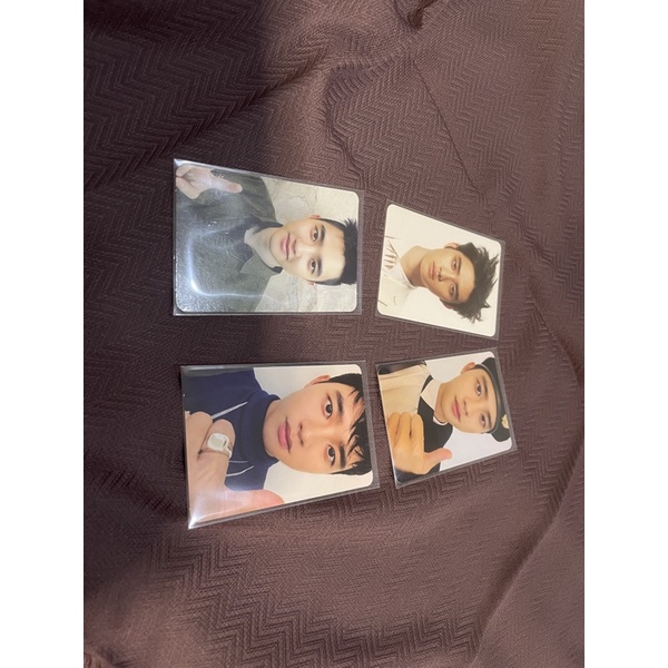 d.o exo pc photocard kyungsoo official