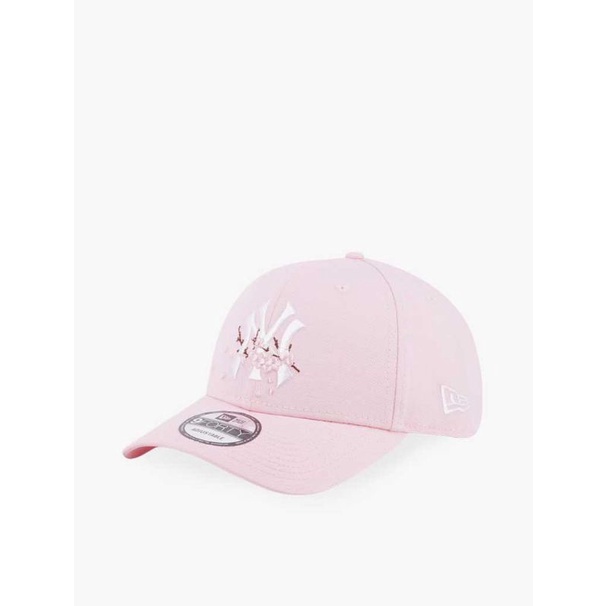 Topi New Era 940 Sakura 02 Neyyan Cap - Pink