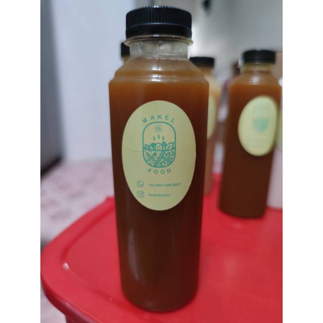 

KUNYIT ASEM / JAMU TRADISIONAL / JAMU KEKINIAN