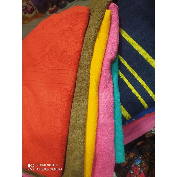 handuk mutia 70 x 140
