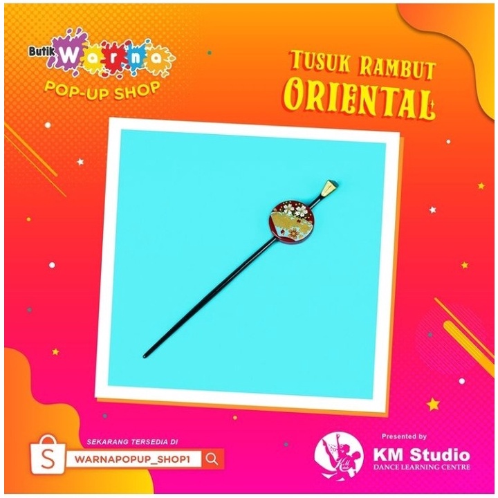 Tusuk Rambut Jepang