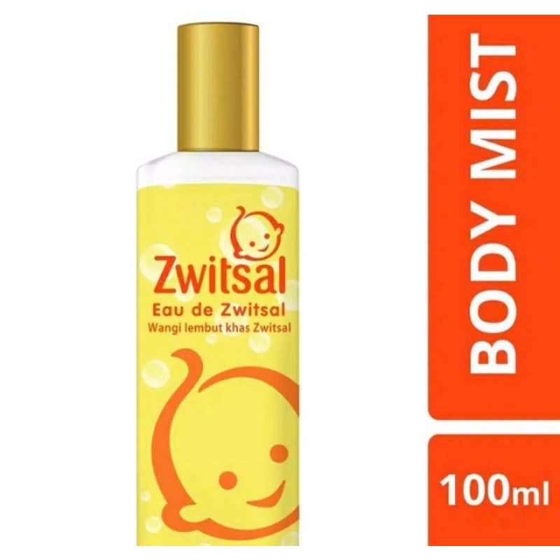 Zwitsal Eau de Zwitsal