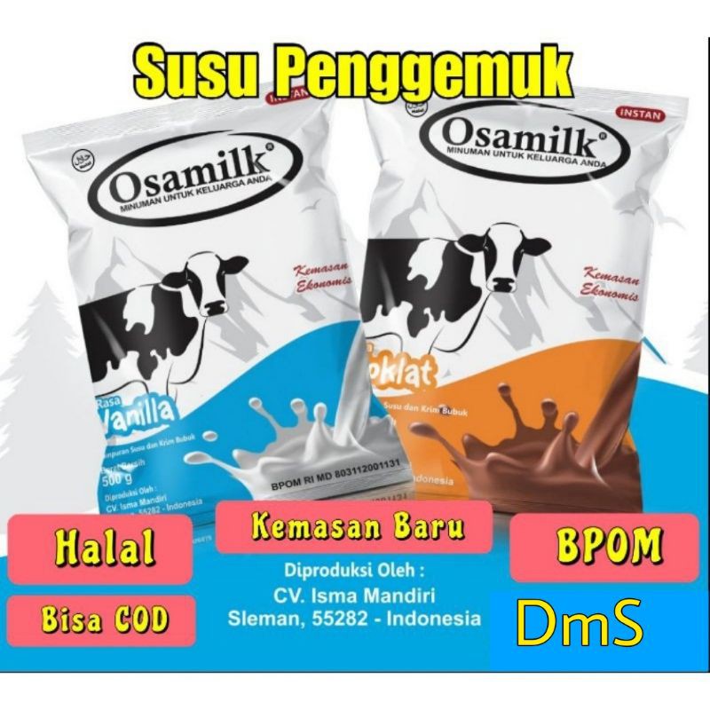 

susu osamilk