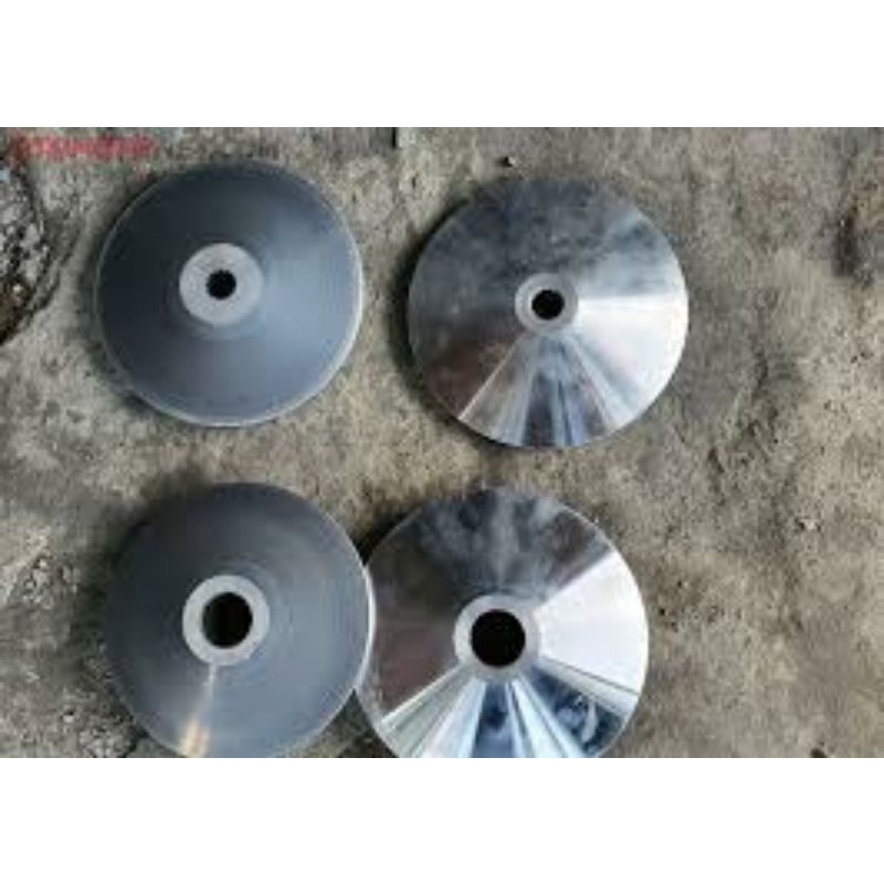 PULLEY RUMAH ROLLER CUSTOM BUBUT RACING AEROX KODE 2DP