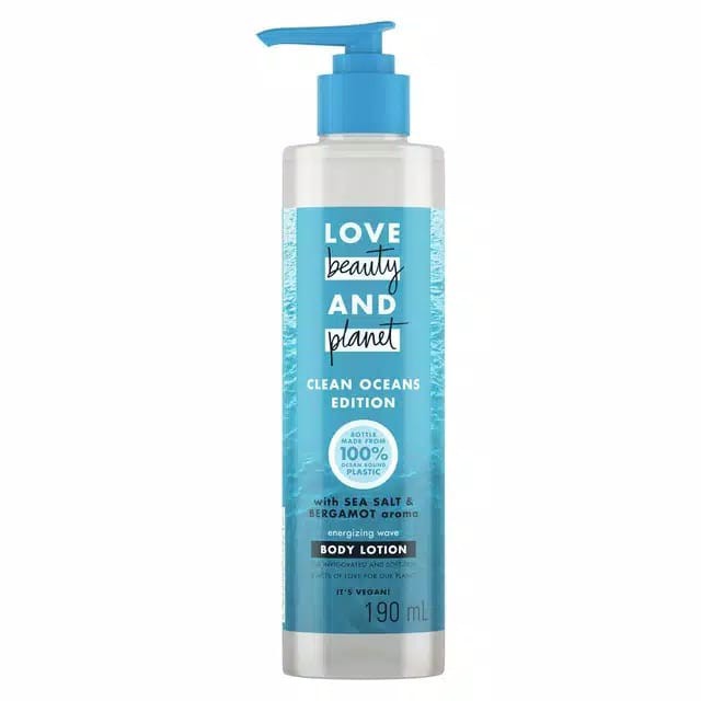 Love Beauty &amp; Planet Body Lotion / Serum 190ml