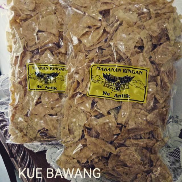 

Keripik Bawang 1 Kg