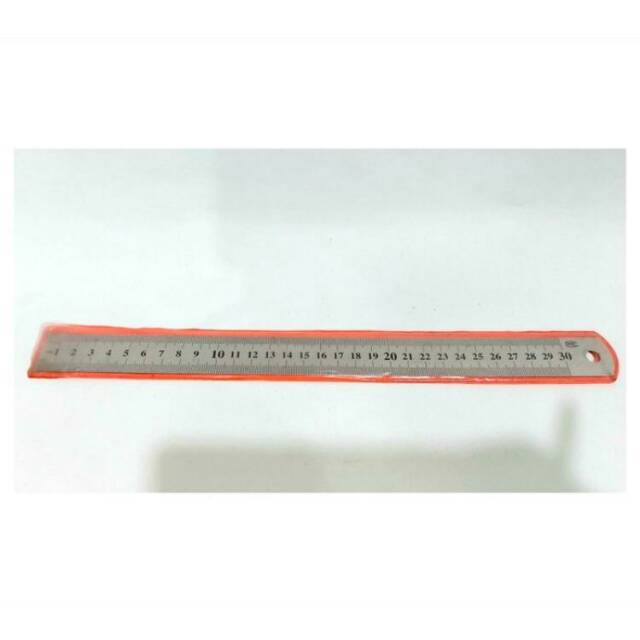 

Penggaris Besi 30 CM