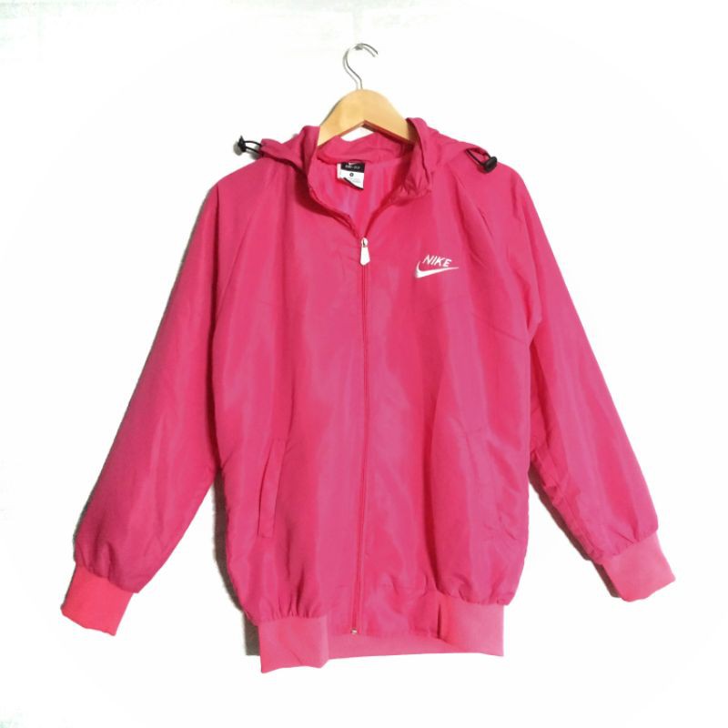 Zipper Hoodie Jas Nike