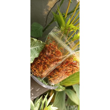 

basreng daun jeruk pedes