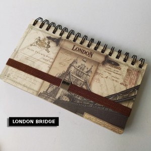 

WEEKLY SCHEDULE CALENDAR / Buku Agenda Harian - 604525