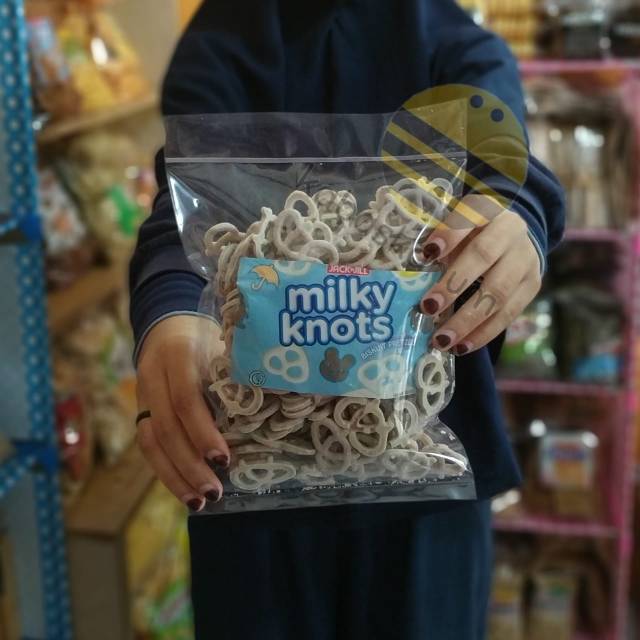 MILKY KNOTS 250gr