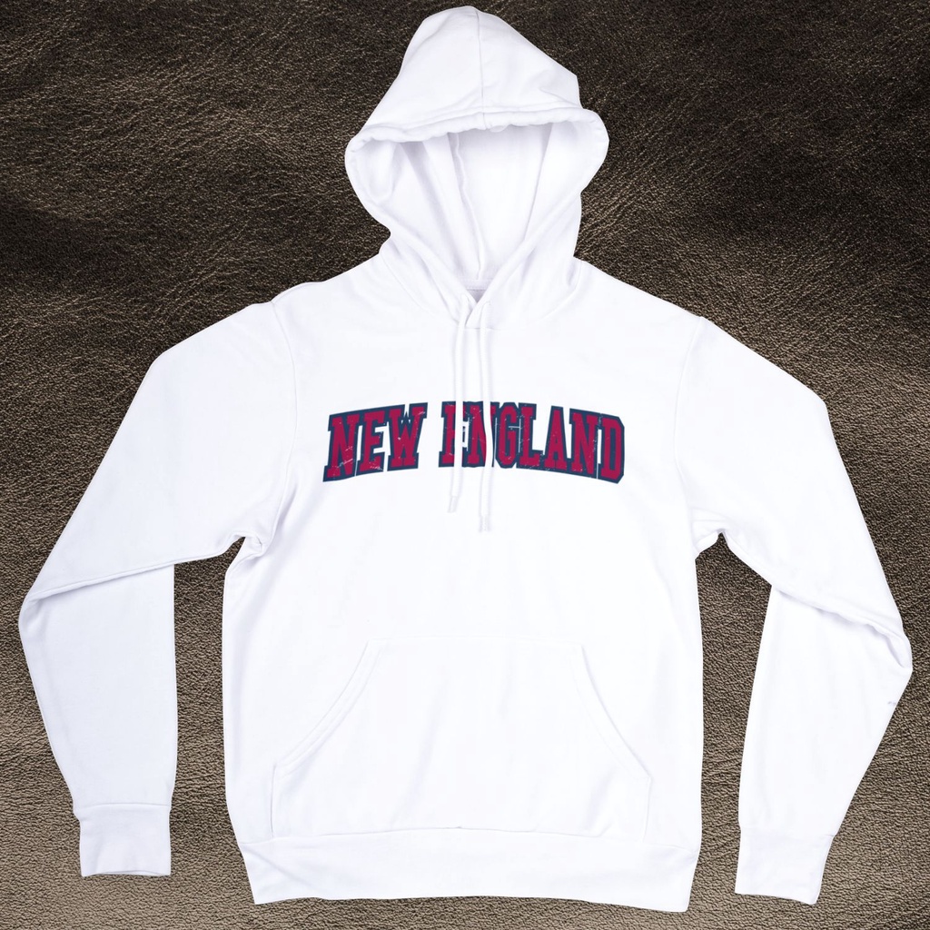Hoodie New England Premium Quality