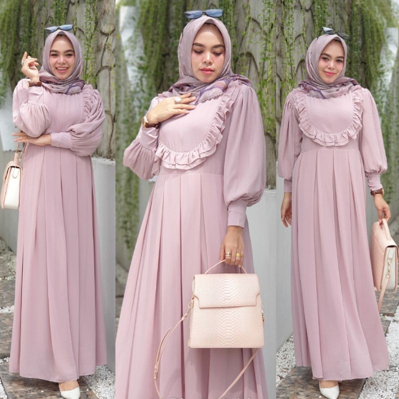 MAYU DRESS (dress only)