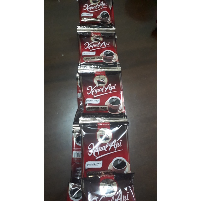 

t01thy Kapal Api Special Mix Isi 10 Sachet Ds20X11