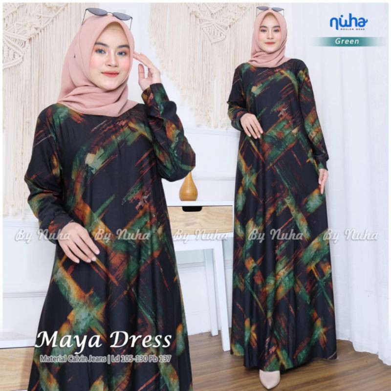 Sabita Dress