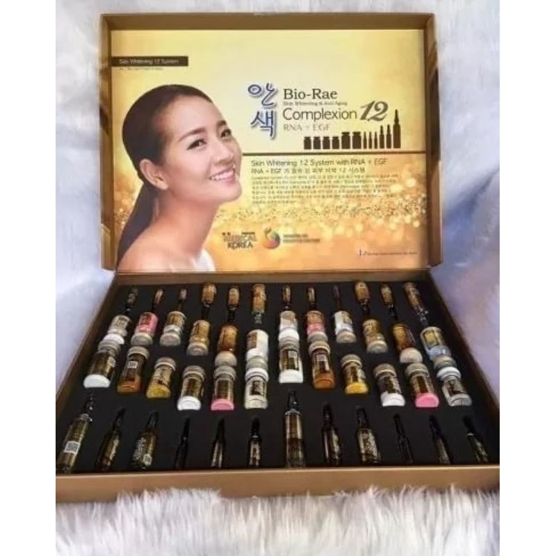 Bio rae Complexion 12rna