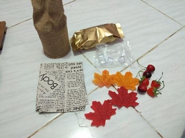 Newspaper Napkin