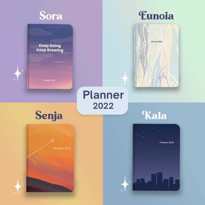 

Planner 2022 by RA Planner