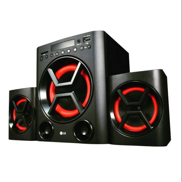 SPEAKER AKTIF LG XBOOM LK72B MULTIMEDIA 2.1 Ch - BLUETOOTH