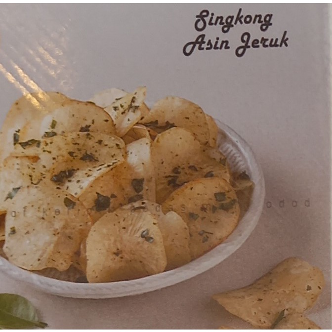 

Keripik Singkong All Varian @ 500 gram