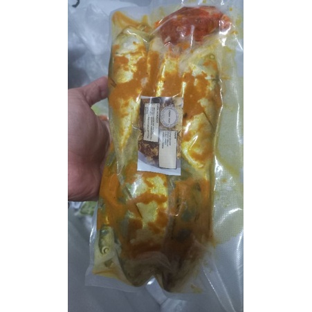 

Ikan Kembung Bumbu Tinggal Goreng