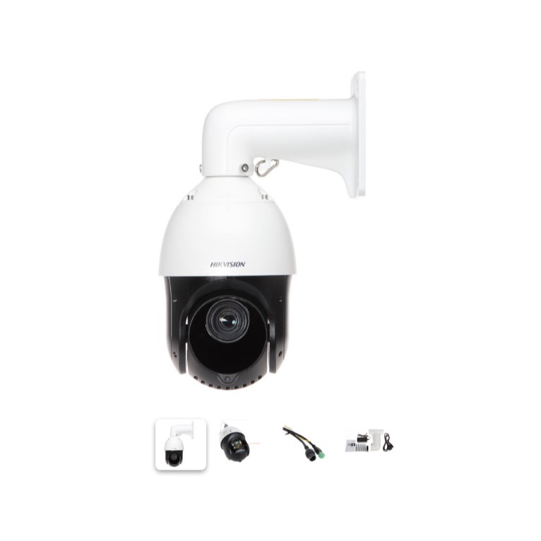 Ip Cam PTZ 15x Zoom HIKVISION 2DE4215IW-DE 2MP ( IP CAM HIKVISION )