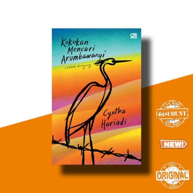 Kokokan Mencari Arumbawangi - Cyntha Hariadi