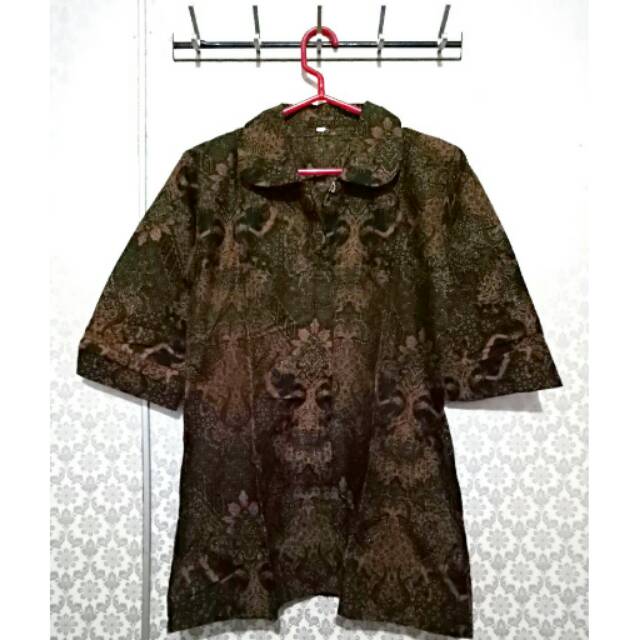 Batik Couple  Wanita