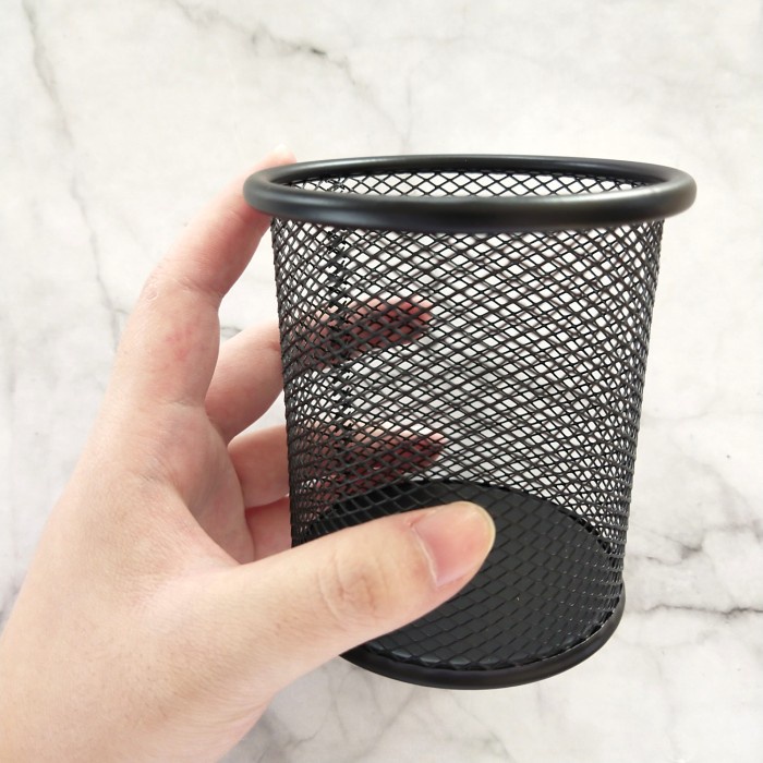 

Terlaris Tempat Pulpen Alat Tulis Besi / Tempat Pen Besi / Tempat Pensil Besi Berkualitas