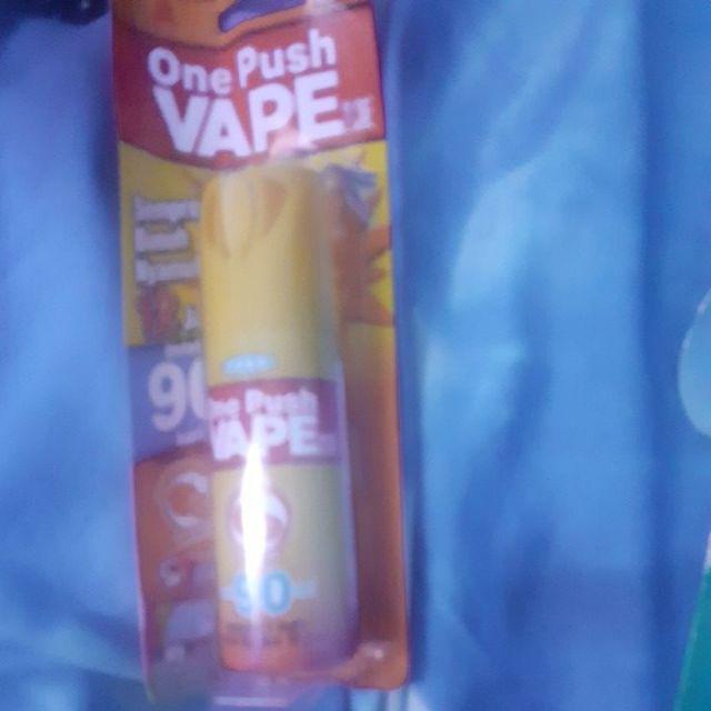 Obat Nyamuk Vape One Push / Spray Anti Nyamuk Vape 90