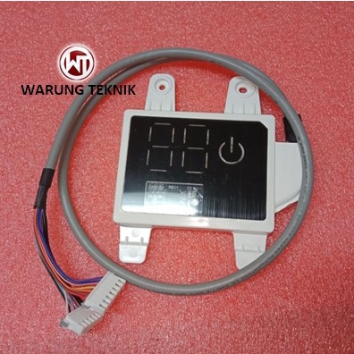 DISPLAY SENSOR REMOT AC SHARP R32 AH UCY VEY ORIGINAL PART BARU