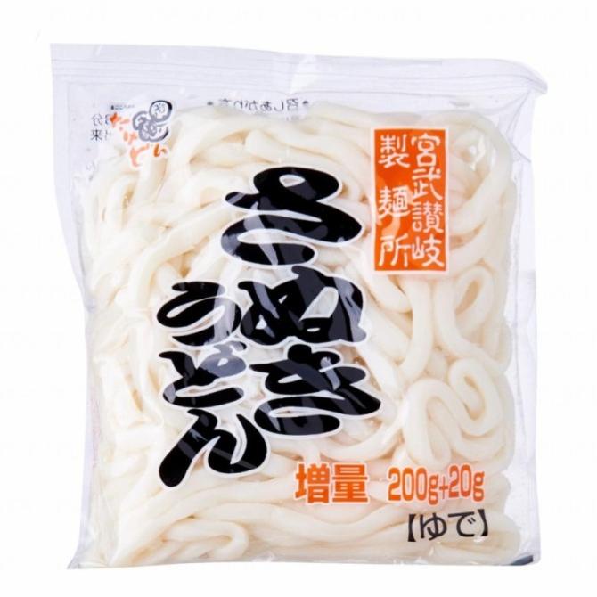 

siap kirim] Miyatake Sanuki Yude Udon / Mie Udon 200 Gr