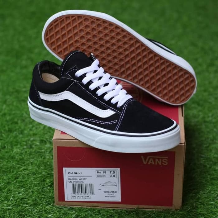 Sepatu Vans Oldskool Premium Sepatu Pria Termurah Sepatu Vans Premium Quality Sepatu Pria Terlaris