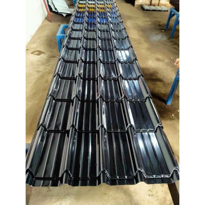 SENG SPANDEK DAN GENTENG