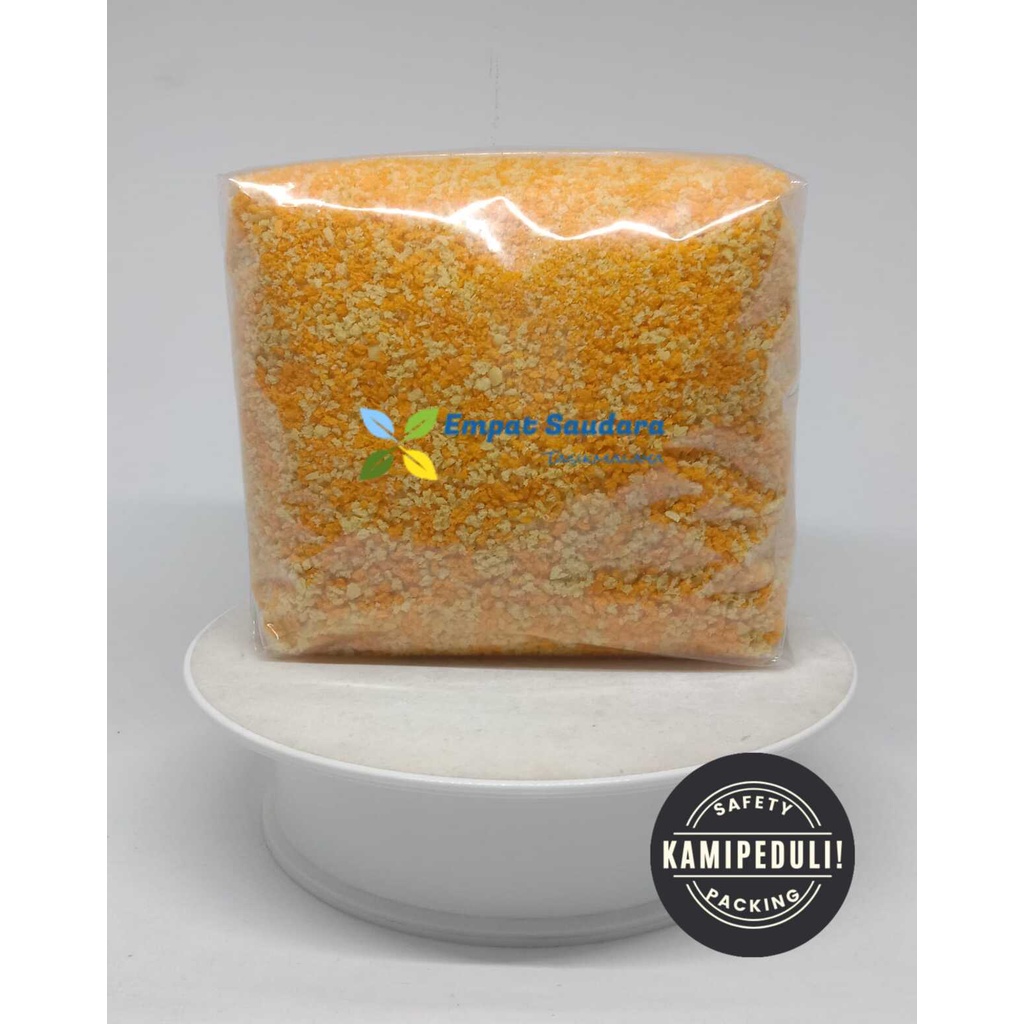 

[MAREM] TEPUNG ROTI / TEPUNG PANKO KEMASAN 500 GRAM