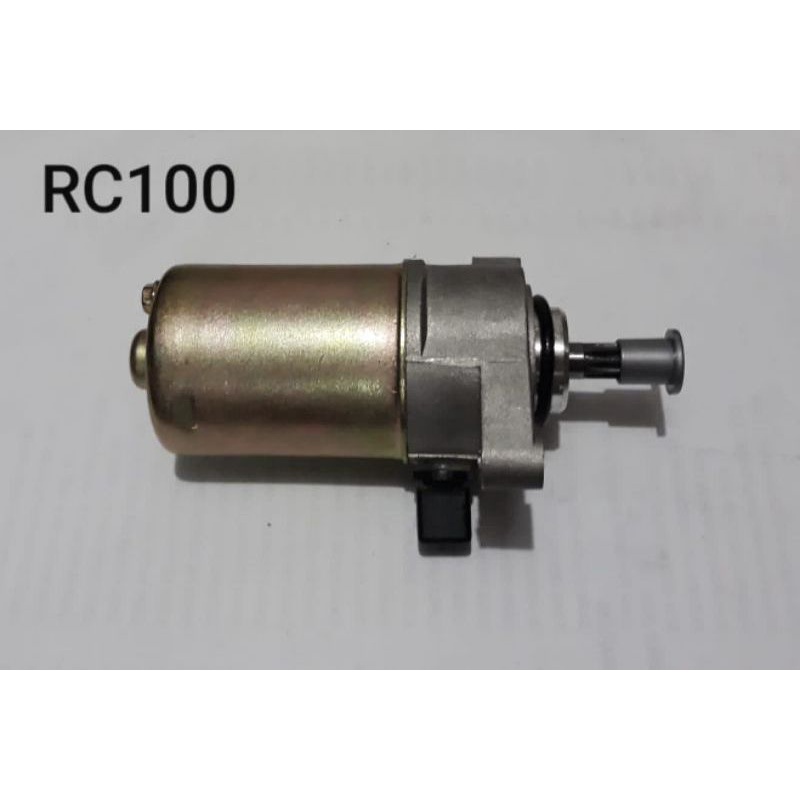 DiNAMO STATER STARTER BRAVO RC 80 RC 110 RC 100