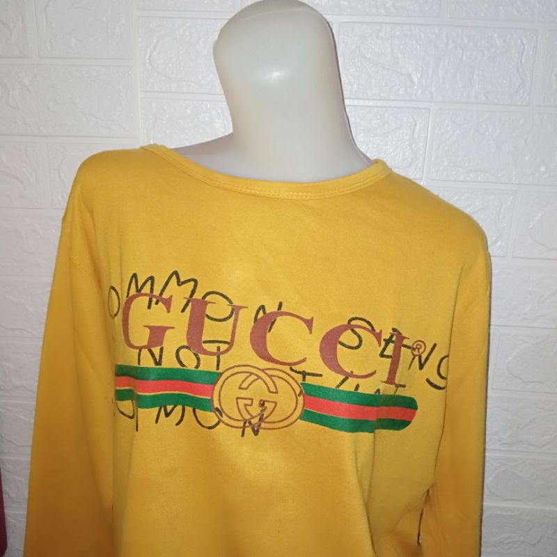 PL set Gucci + celana