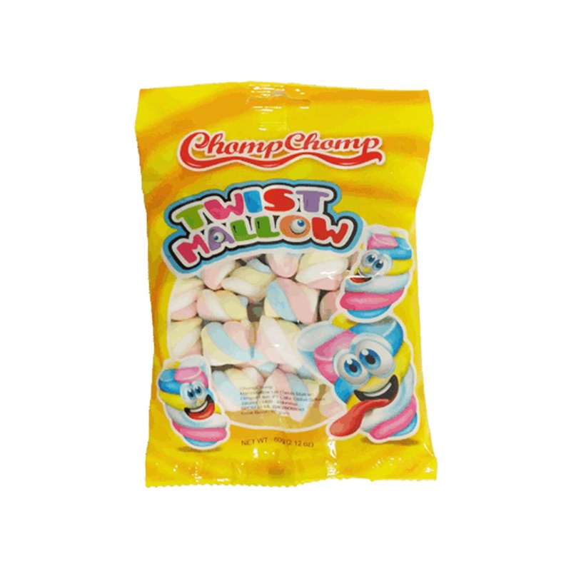 Chomp Chomp Marsmellow 60g