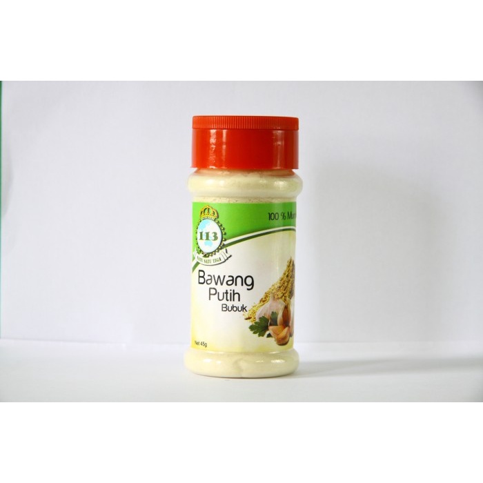 

Fe08774g Bawang Putih / Garlic Powder F3E1F111