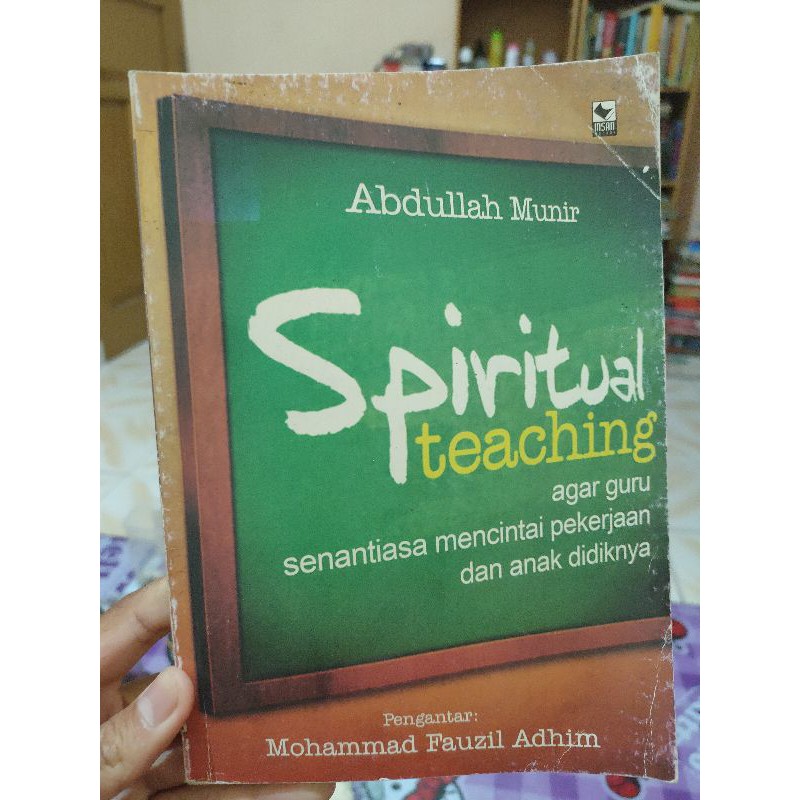 PANDUAN MENCINTAI MURID/TIPS BAGAIMANA MENCINTAI PROFESI GURU DAN ANAK DIDIK/SPIRITUAL TEACHING/ASLI