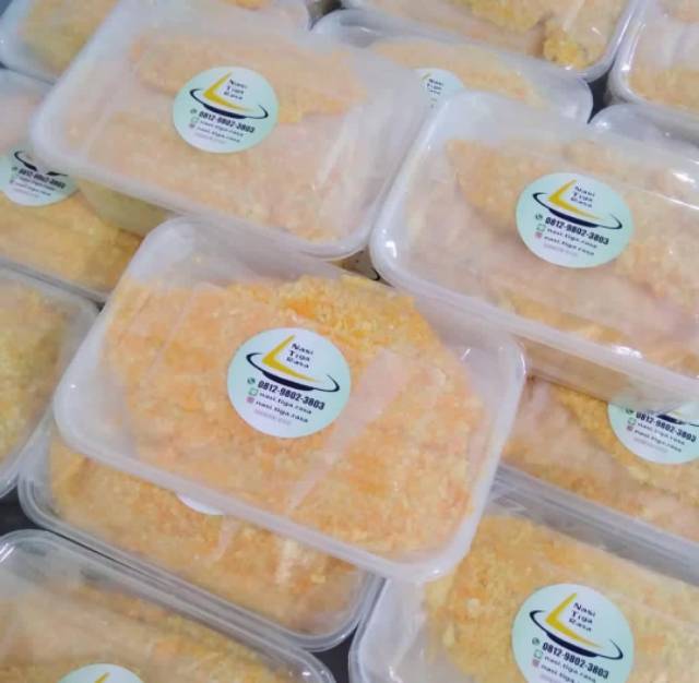 

Chicken Katsu Frozen