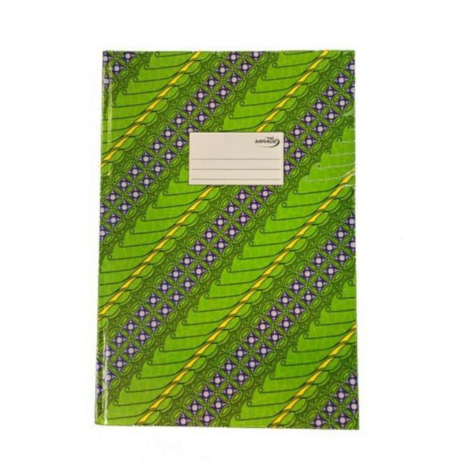 

Buku Folio bergaris hardcover MIRAGE 100 lembar