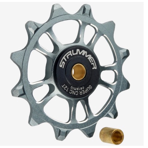 STRUMMER PULLEY CERAMIC SUPER