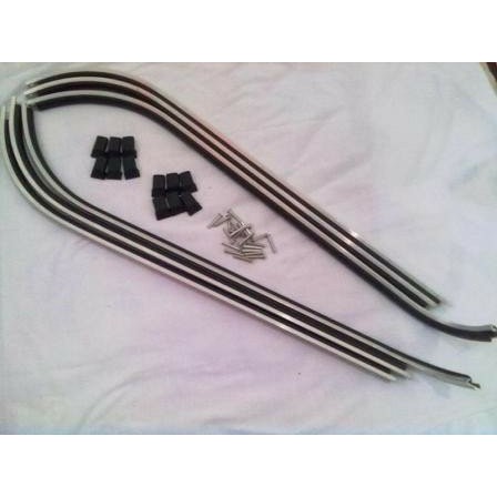 Triplang Vespa Ps, Px, Exclusive Import (set)
