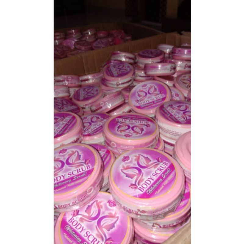 body lotion WSP original