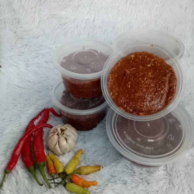 

Sambel Pecel / Sambel Kacang / Bumbu Pecel / Pecel Nganjuk